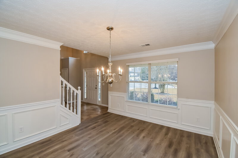 3,450/Mo, 4606 Whispering Winds Pl Douglasville, GA 30135 Dining Room View 2