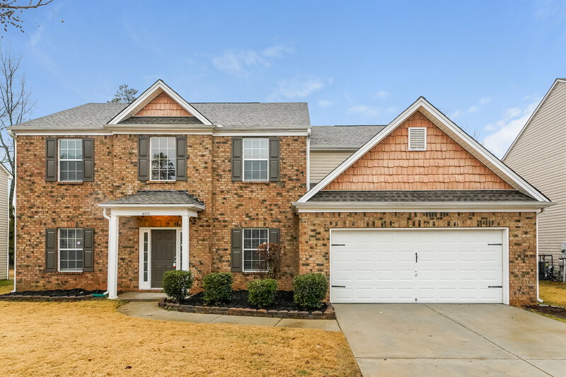 2,420/Mo, 6325 Polar Fox Ct Riverdale, GA 30296 External View