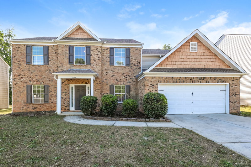 2,445/Mo, 6325 Polar Fox Ct Riverdale, GA 30296 External View