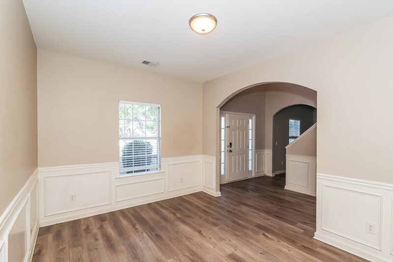 2,445/Mo, 6325 Polar Fox Ct Riverdale, GA 30296 Dining Room View