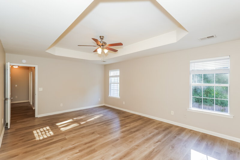 2,445/Mo, 6325 Polar Fox Ct Riverdale, GA 30296 Main Bedroom View