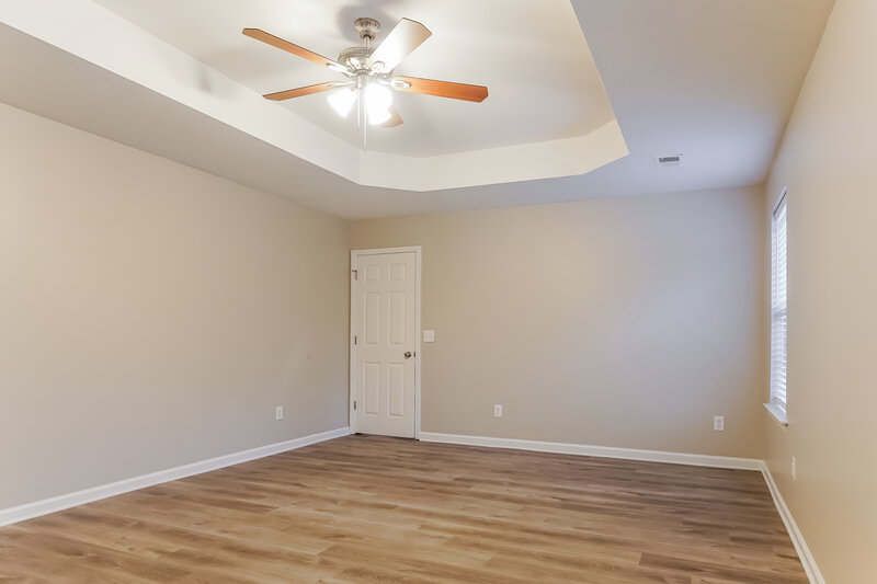 2,420/Mo, 6325 Polar Fox Ct Riverdale, GA 30296 Main Bedroom View