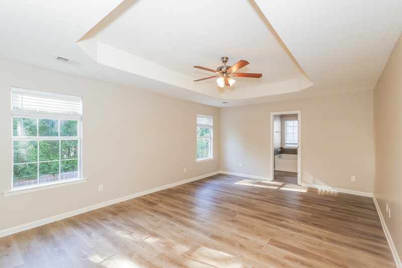 2,445/Mo, 6325 Polar Fox Ct Riverdale, GA 30296 Main Bedroom View 2