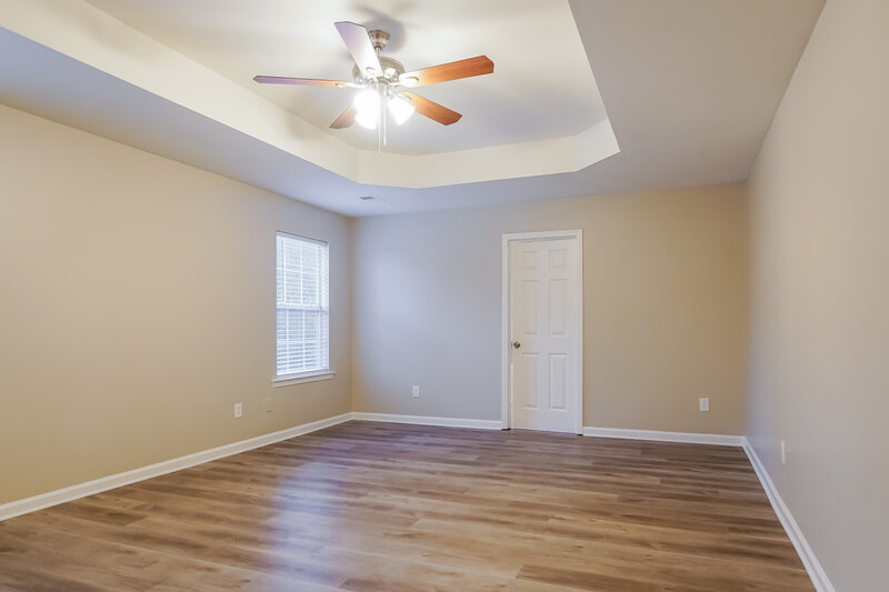 2,420/Mo, 6325 Polar Fox Ct Riverdale, GA 30296 Main Bedroom View 2