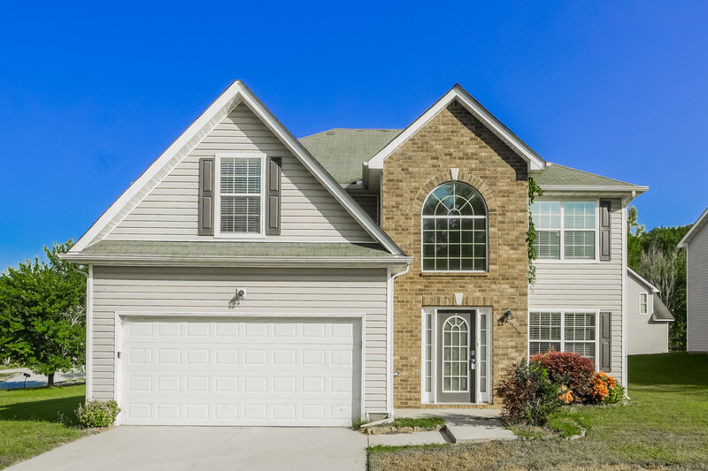 2,110/Mo, 6938 Foxmoor Way Douglasville, GA 30134 External View