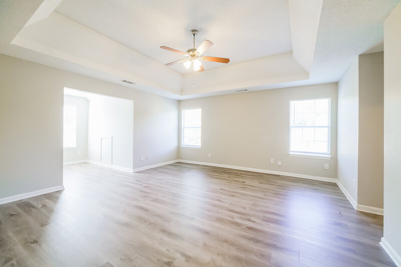 2,110/Mo, 6938 Foxmoor Way Douglasville, GA 30134 Main Bedroom View