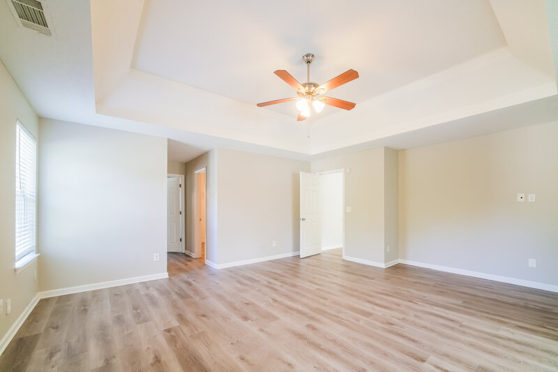 2,110/Mo, 6938 Foxmoor Way Douglasville, GA 30134 Main Bedroom View 2