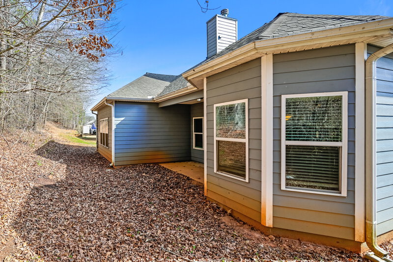 2,015/Mo, 172 Glynn Addy Dr Stockbridge, GA 30281 Rear View