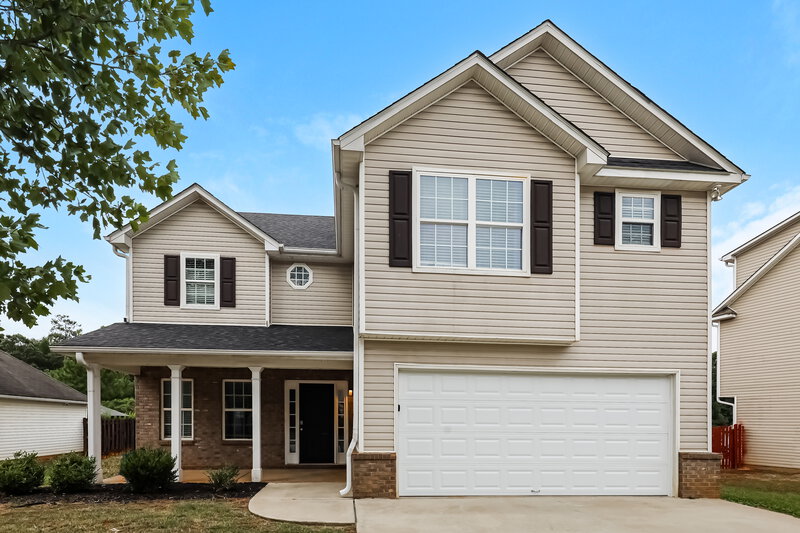 2,180/Mo, 2438 Garnet Ave Riverdale, GA 30296 External View