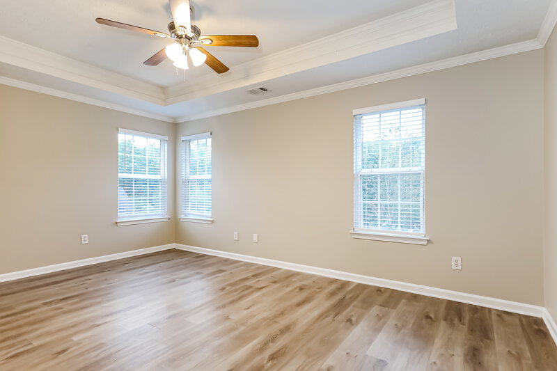 2,180/Mo, 2438 Garnet Ave Riverdale, GA 30296 Main Bedroom View
