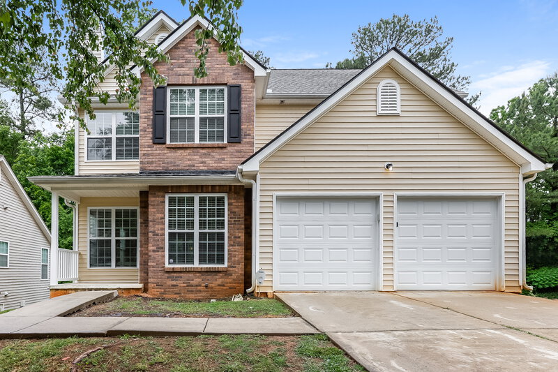 2,335/Mo, 96 Revere Turn Fairburn, GA 30213 External View