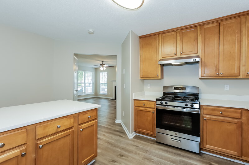 2,335/Mo, 96 Revere Turn Fairburn, GA 30213 Kitchen View 2