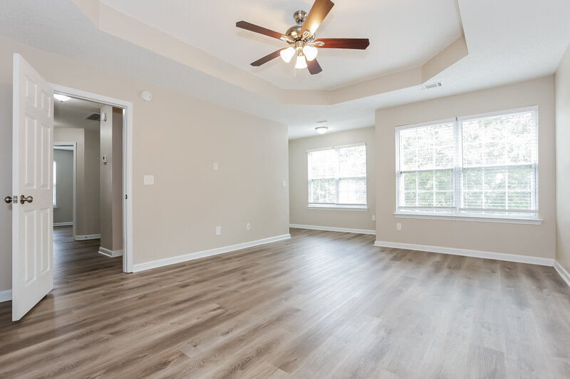 2,335/Mo, 96 Revere Turn Fairburn, GA 30213 Main Bedroom View