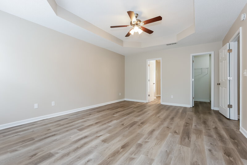 2,335/Mo, 96 Revere Turn Fairburn, GA 30213 Main Bedroom View 2