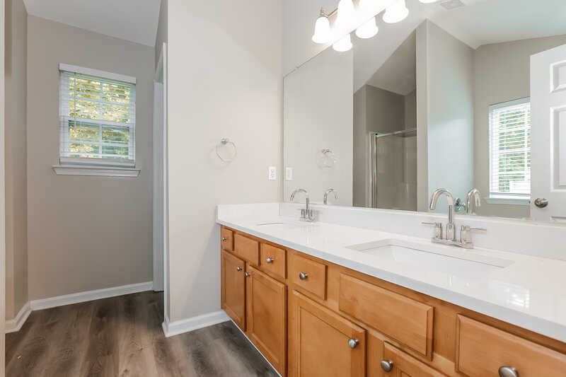 2,335/Mo, 96 Revere Turn Fairburn, GA 30213 Main Bathroom View