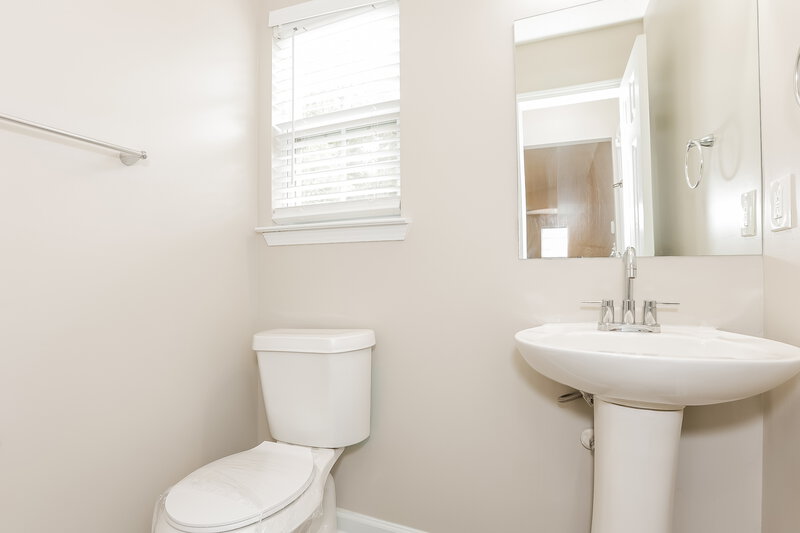 2,335/Mo, 96 Revere Turn Fairburn, GA 30213 Powder Room View