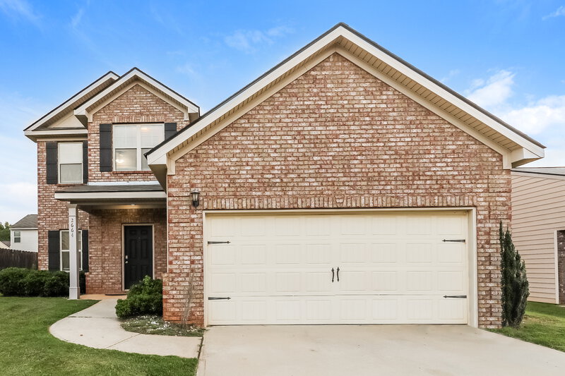 2,335/Mo, 2664 Calvary Dr Hampton, GA 30228 External View