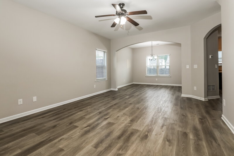 2,335/Mo, 2664 Calvary Dr Hampton, GA 30228 Living Room View