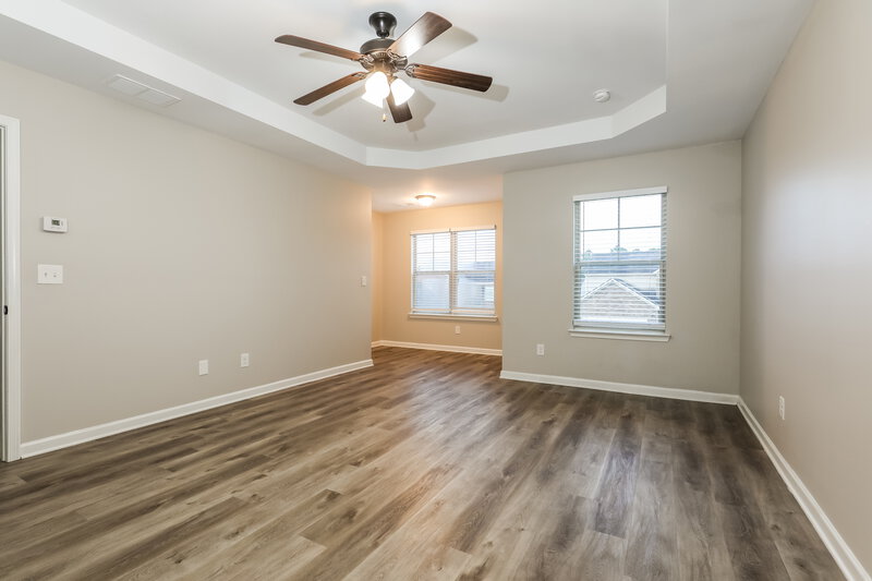 2,335/Mo, 2664 Calvary Dr Hampton, GA 30228 Main Bedroom View 2