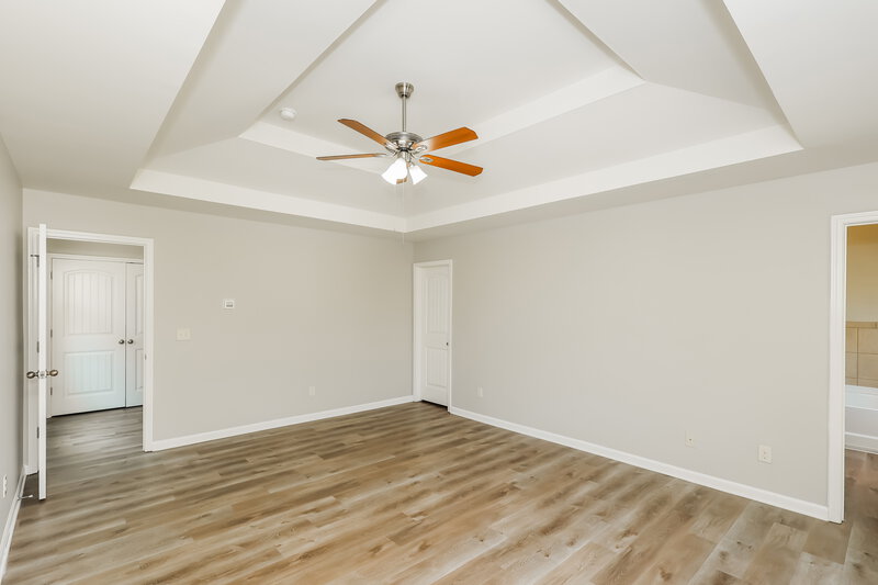 2,410/Mo, 520 Dasheill Ln Atlanta, GA 30349 Main Bedroom View 2