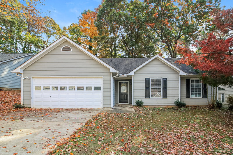 1,925/Mo, 1394 Luther Way Lawrenceville, GA 30043 External View