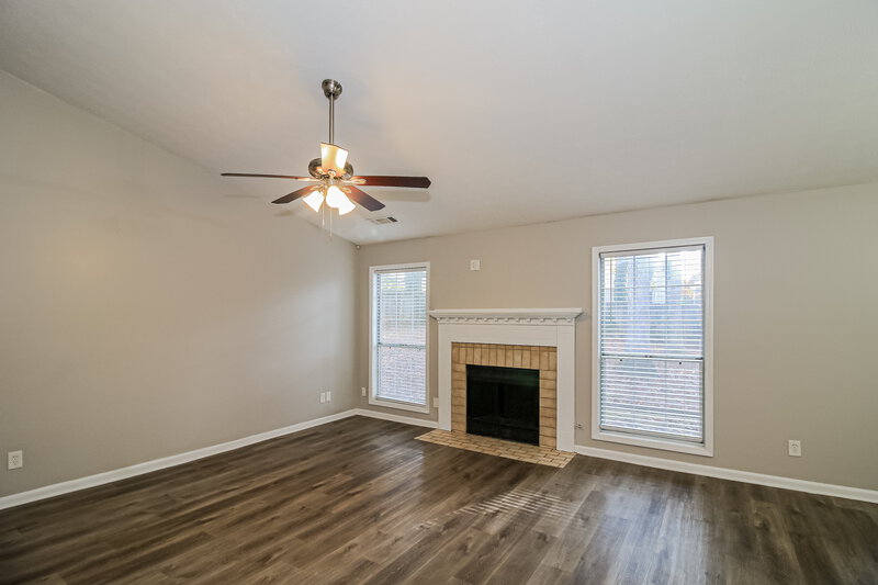 1,925/Mo, 1394 Luther Way Lawrenceville, GA 30043 Living Room View