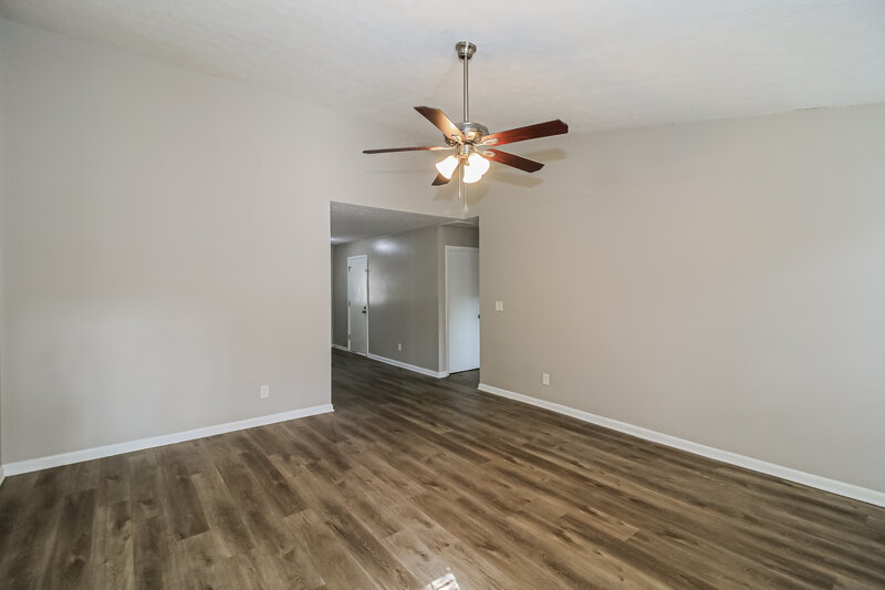 1,925/Mo, 1394 Luther Way Lawrenceville, GA 30043 Living Room View 2