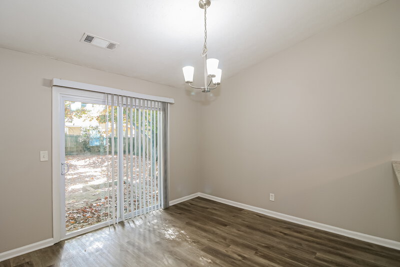 1,925/Mo, 1394 Luther Way Lawrenceville, GA 30043 Dining Room View