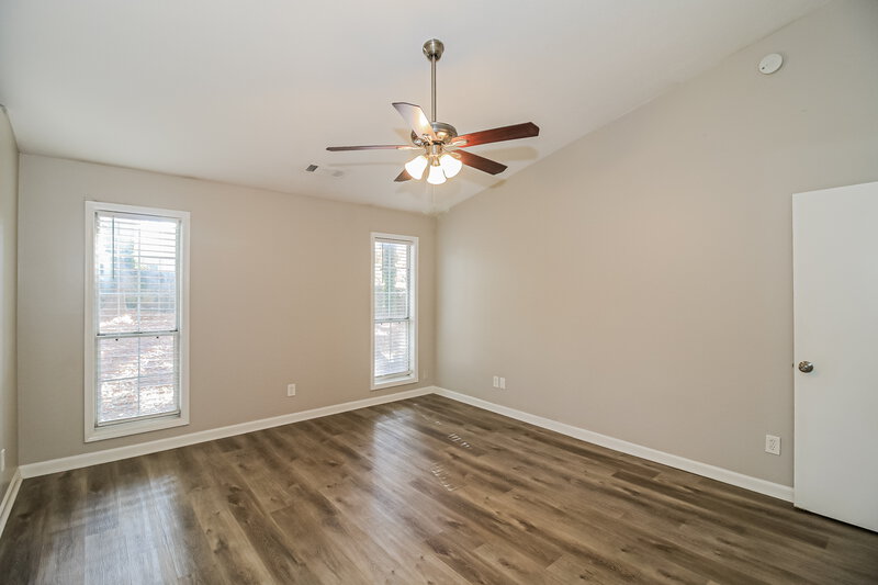 1,925/Mo, 1394 Luther Way Lawrenceville, GA 30043 Main Bedroom View