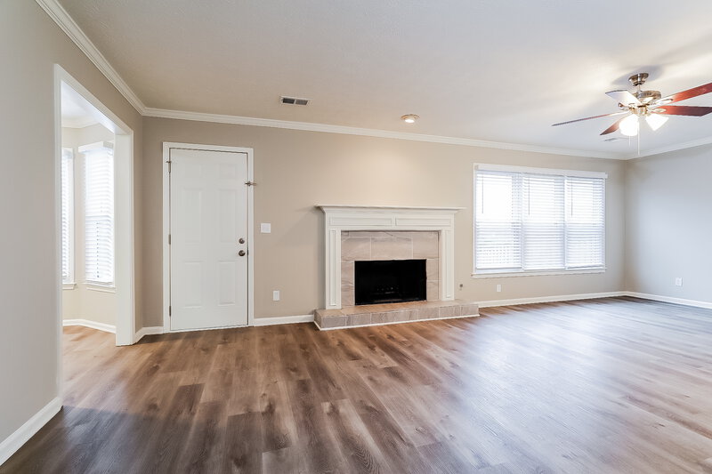 2,495/Mo, 1845 Watercrest Cir Lawrenceville, GA 30043 Living Room View