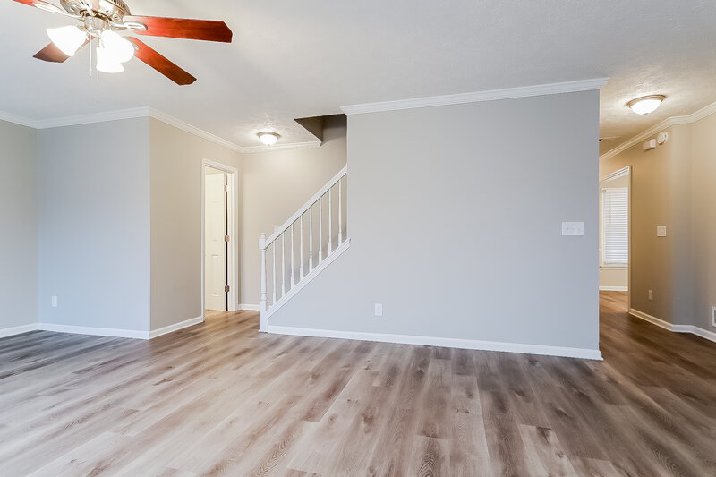 2,495/Mo, 1845 Watercrest Cir Lawrenceville, GA 30043 Living Room View 2