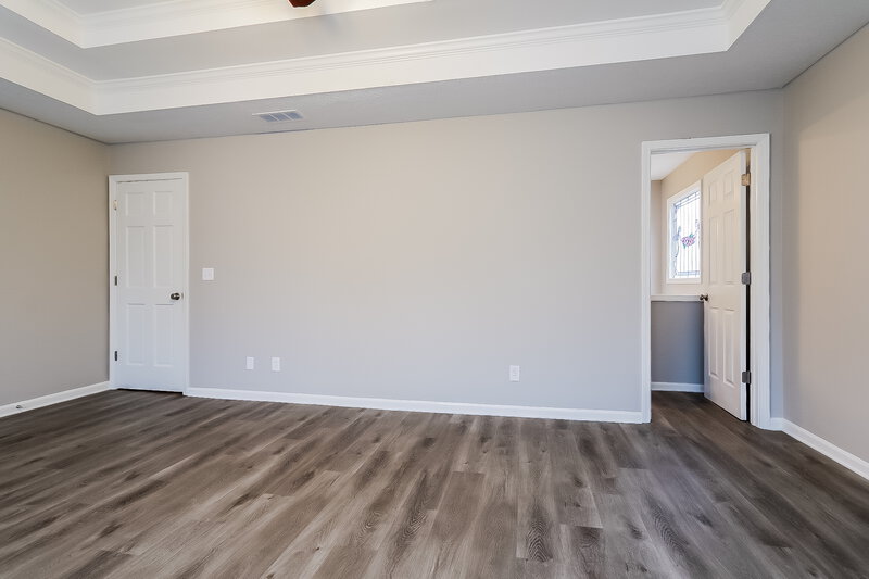 2,495/Mo, 1845 Watercrest Cir Lawrenceville, GA 30043 Main Bedroom View 2