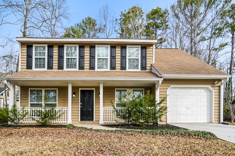2,130/Mo, 4 Ironwood Ct Newnan, GA 30265 External View