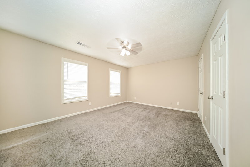 2,130/Mo, 4 Ironwood Ct Newnan, GA 30265 Main Bedroom View