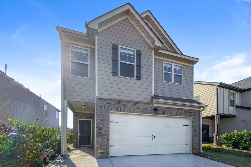 2,410/Mo, 2632 Cornwall Dr McDonough, GA 30253 External View
