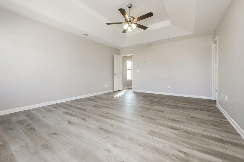 2,410/Mo, 2632 Cornwall Dr McDonough, GA 30253 Main Bedroom View 2