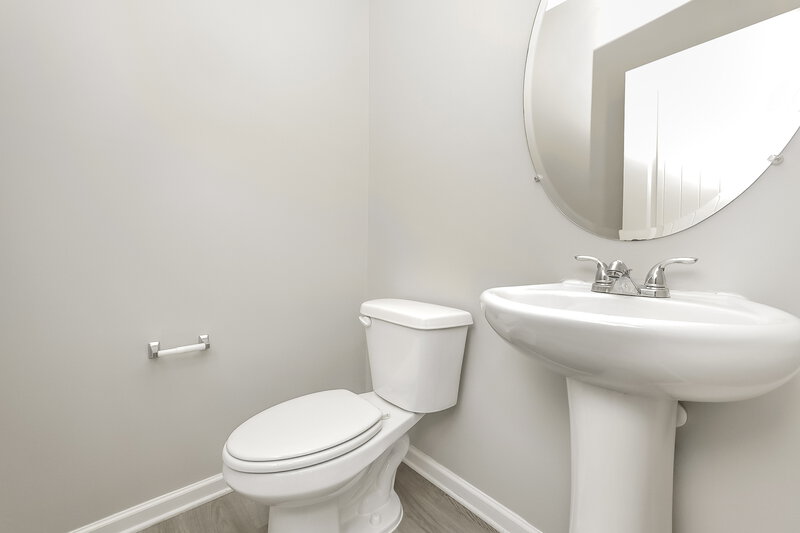 2,410/Mo, 2632 Cornwall Dr McDonough, GA 30253 Powder Room View