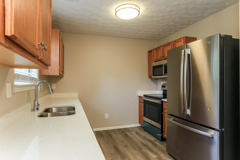 1,940/Mo, 1825 Cutters Mill Way Lithonia, GA 30058 Kitchen View