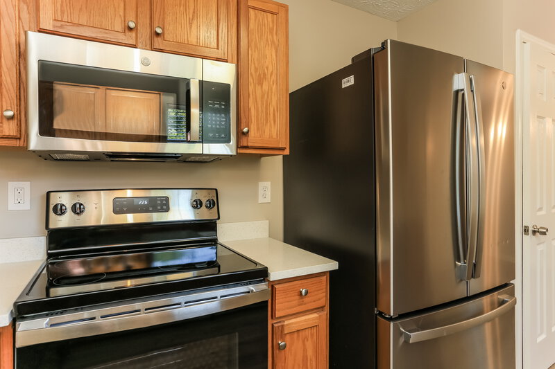 1,940/Mo, 1825 Cutters Mill Way Lithonia, GA 30058 Kitchen View 4