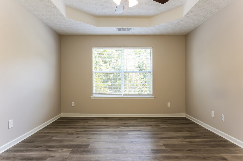 1,940/Mo, 1825 Cutters Mill Way Lithonia, GA 30058 Main Bedroom View