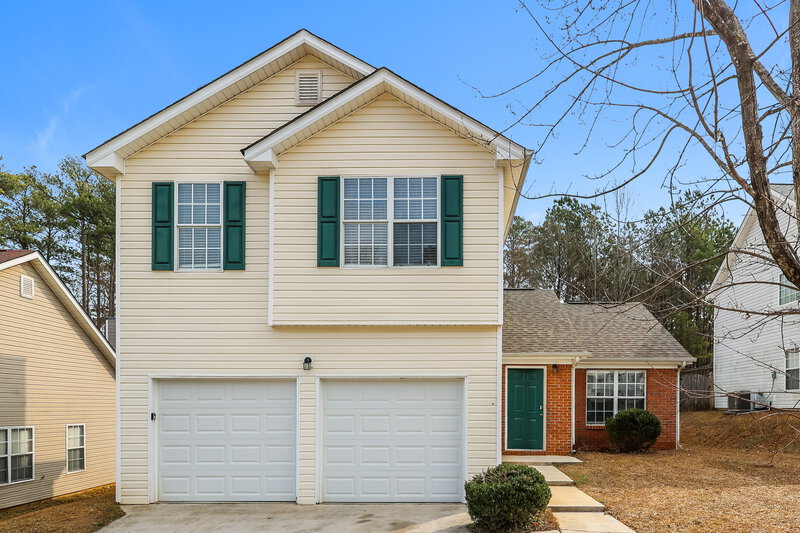 1,995/Mo, 4405 Gladewood Run Union City, GA 30291 External View