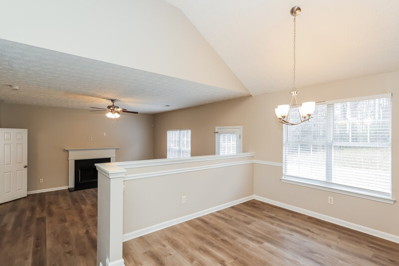 1,995/Mo, 4405 Gladewood Run Union City, GA 30291 Dining Room View