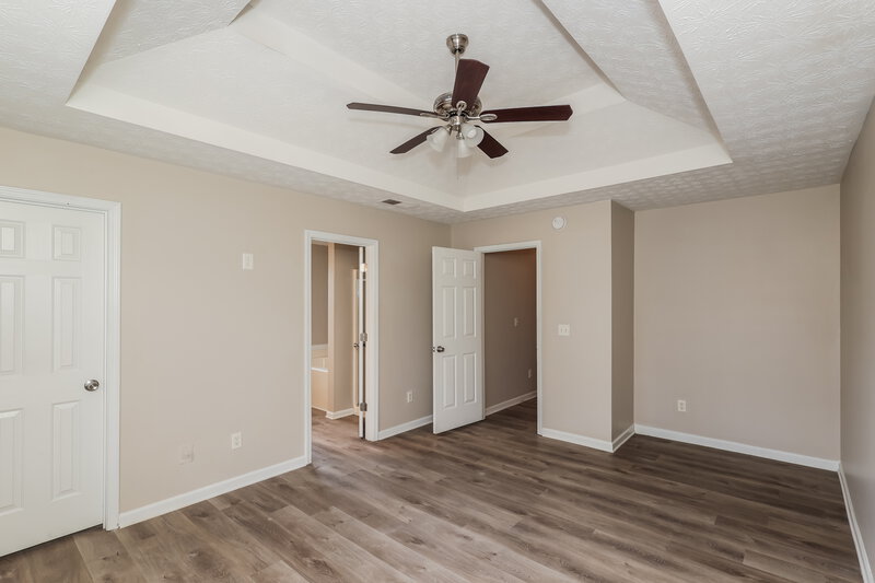 1,995/Mo, 4405 Gladewood Run Union City, GA 30291 Main Bedroom View