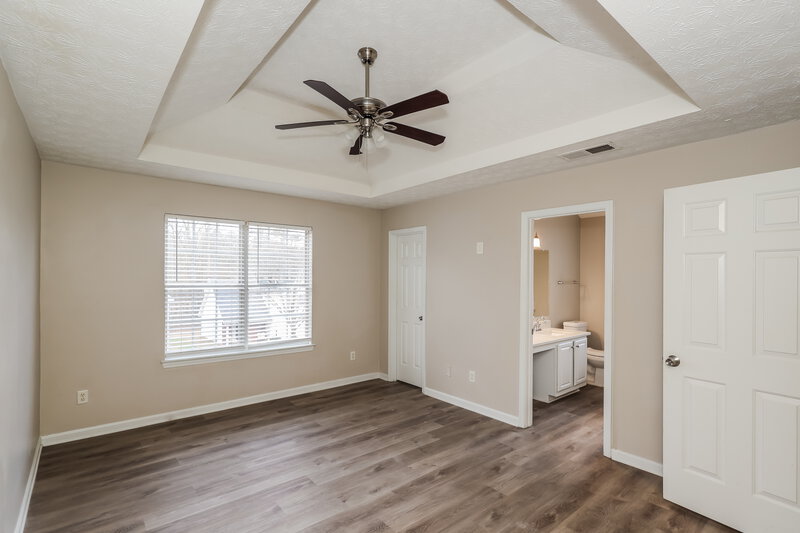 1,995/Mo, 4405 Gladewood Run Union City, GA 30291 Main Bedroom View 2