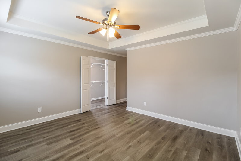 2,480/Mo, 1005 Old Spring Way NE Buford, GA 30518 Main Bedroom View 2