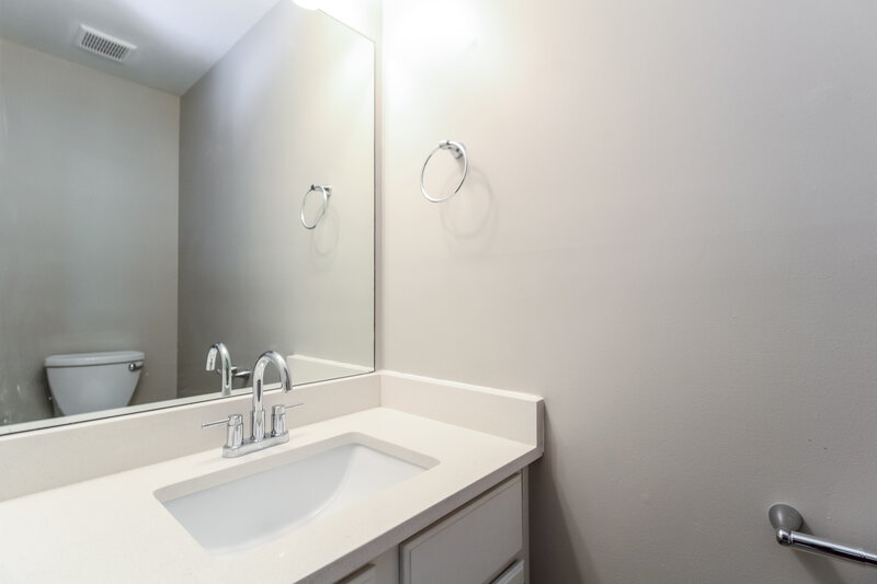 2,480/Mo, 1005 Old Spring Way NE Buford, GA 30518 Powder Room View