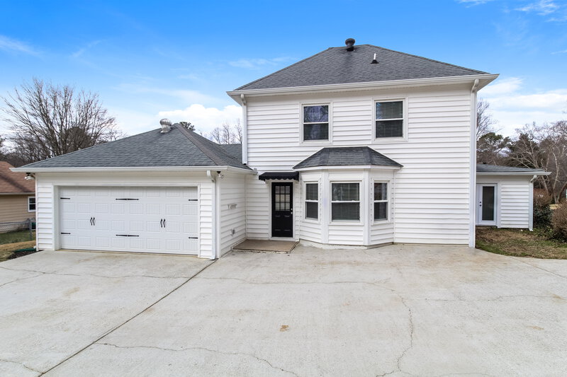 2,480/Mo, 1005 Old Spring Way NE Buford, GA 30518 Rear View