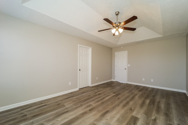 2,370/Mo, 2710 Luke Dr Ellenwood, GA 30294 Main Bedroom View 2