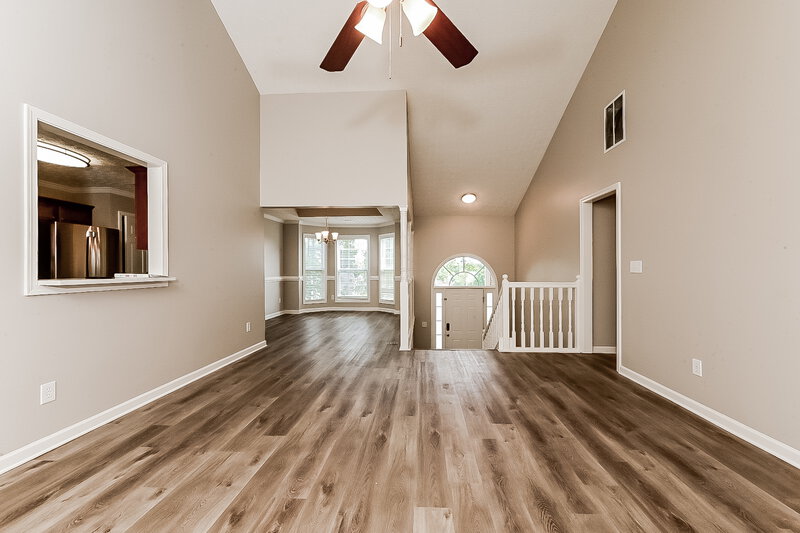 2,470/Mo, 414 Invector Ct Locust Grove, GA 30248 Living Room View 2