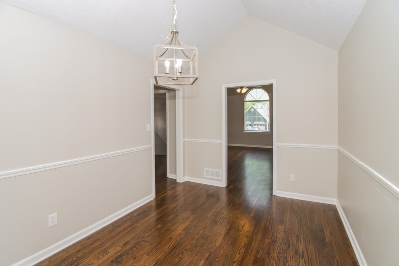 2,015/Mo, 2706 Candler Ct Marietta, GA 30064 Dining Room View